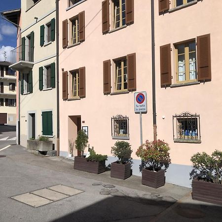 Vacanza A Miglieglia Kültér fotó