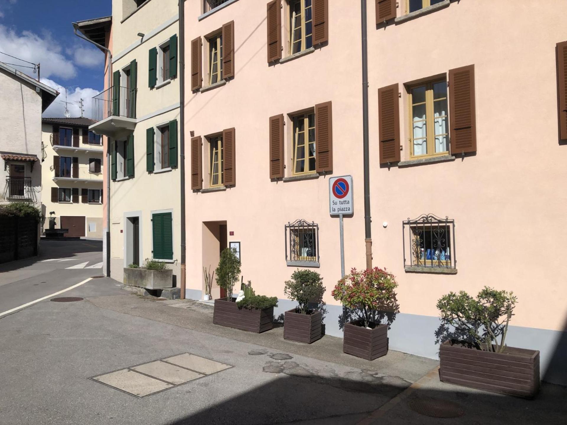 Vacanza A Miglieglia Kültér fotó