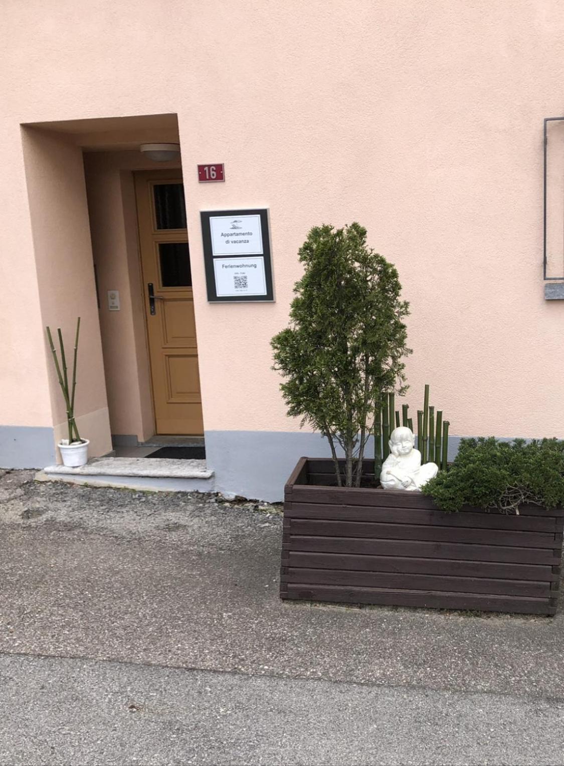 Vacanza A Miglieglia Kültér fotó