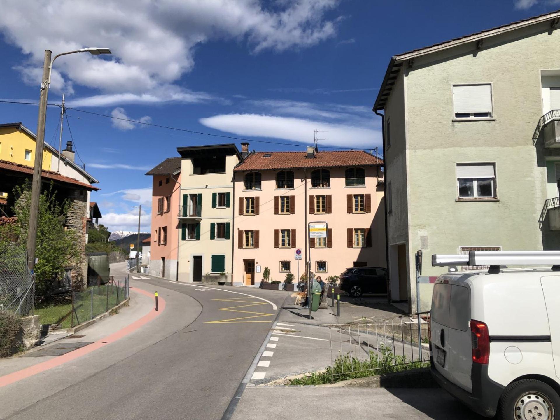 Vacanza A Miglieglia Kültér fotó