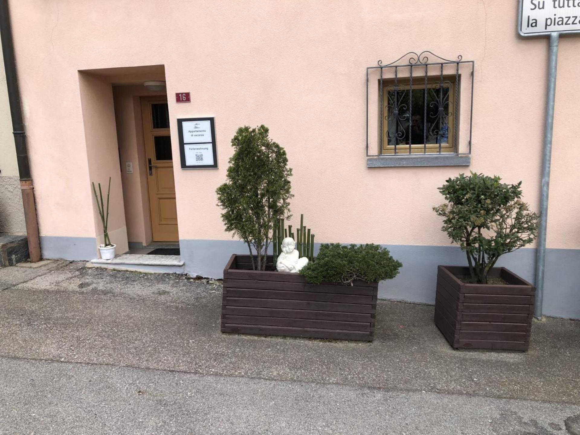Vacanza A Miglieglia Kültér fotó
