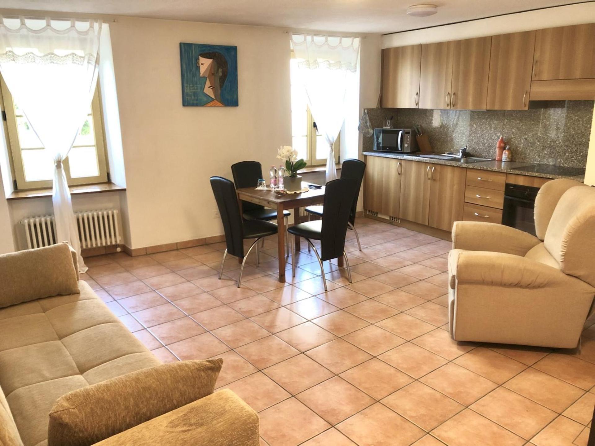 Vacanza A Miglieglia Kültér fotó